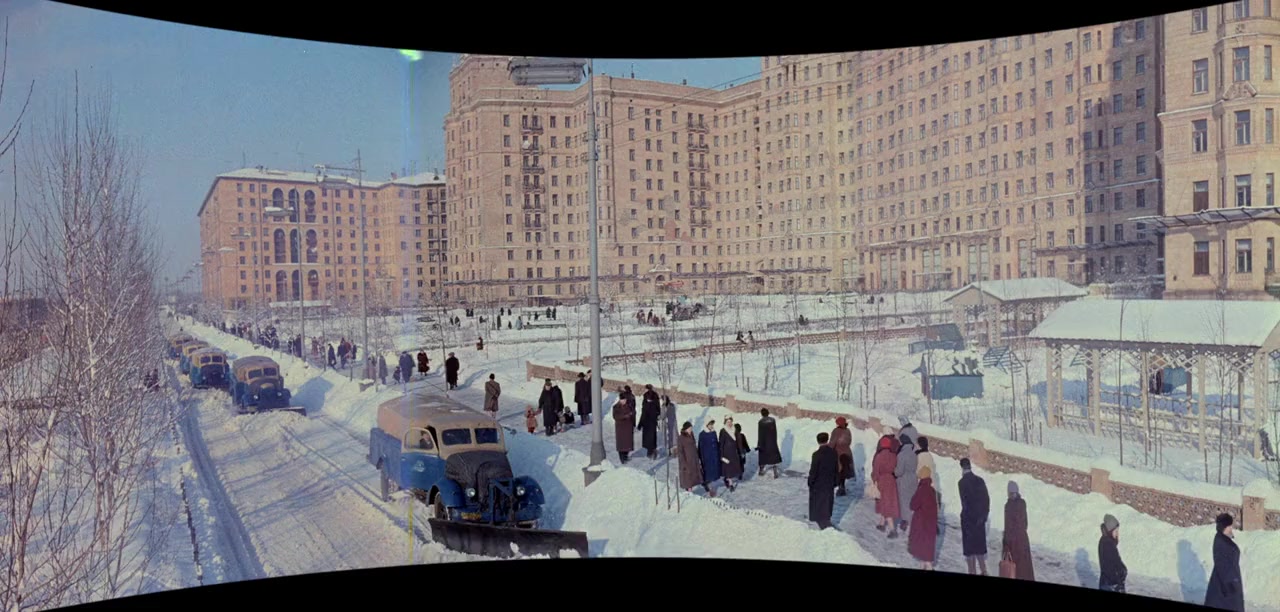 Cinerama's Russian Adventure screenshot 2