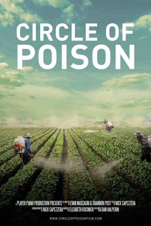 Circle of Poison (2015) poster