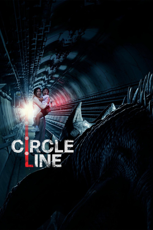 Circle Line (2023) poster