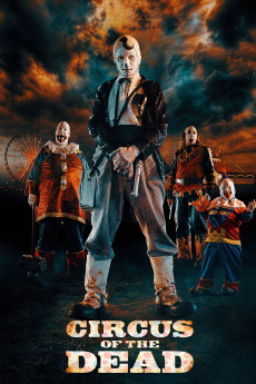 Circus of the Dead (2014) poster