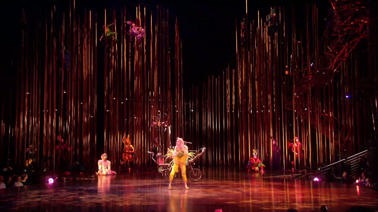 Cirque du Soleil: Varekai screenshot 1