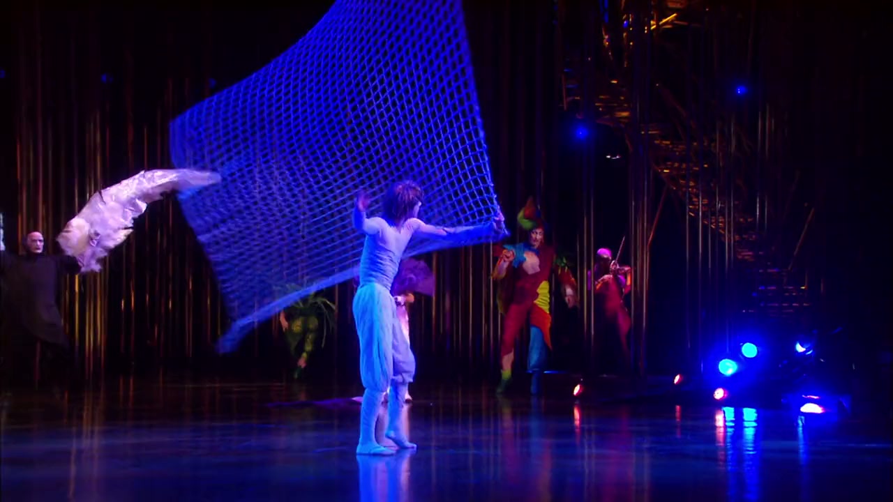 Cirque du Soleil: Varekai screenshot 2