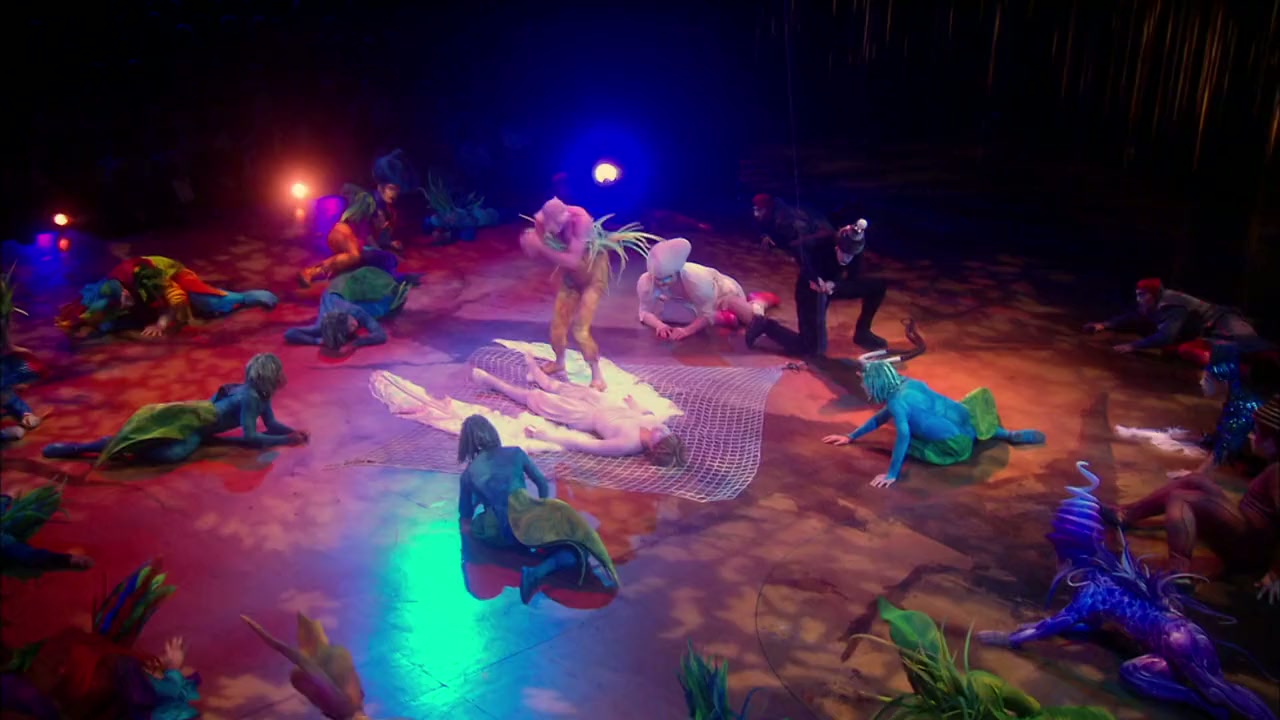 Cirque du Soleil: Varekai screenshot 3
