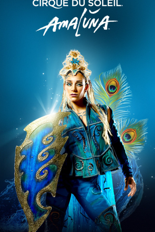 Cirque du Soleil: Amaluna (2012) poster