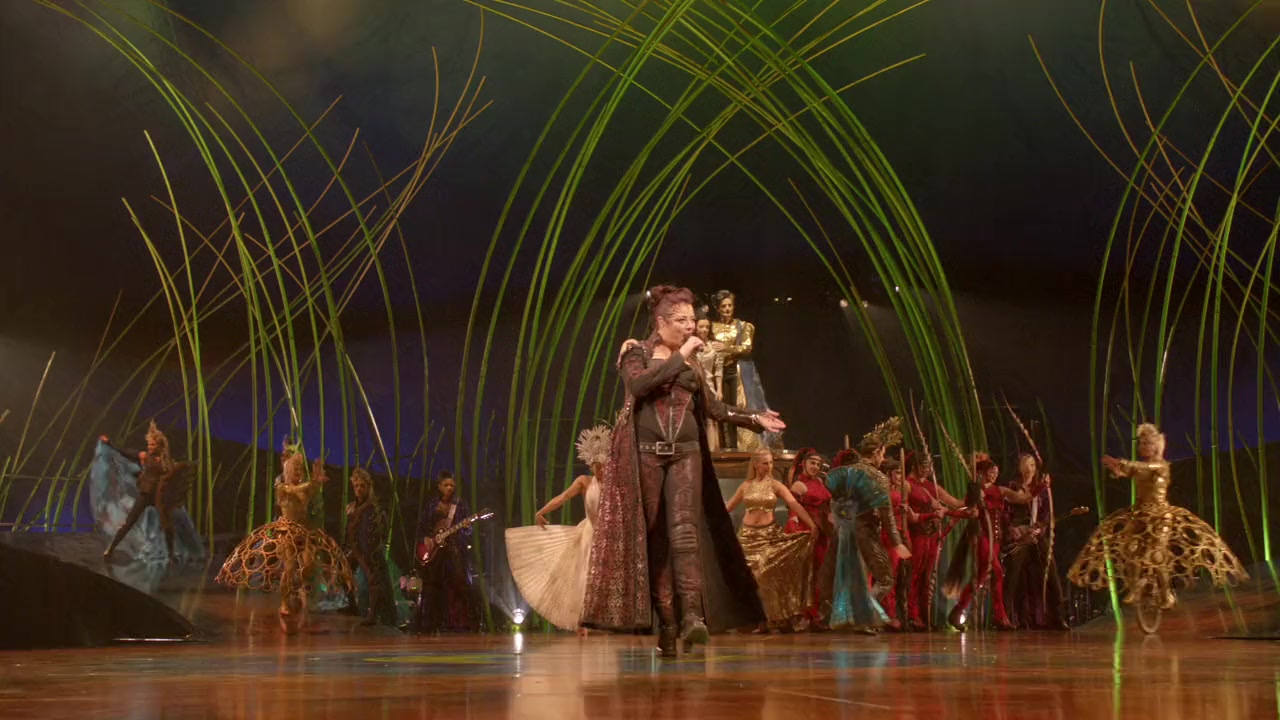 Cirque du Soleil: Amaluna screenshot 1