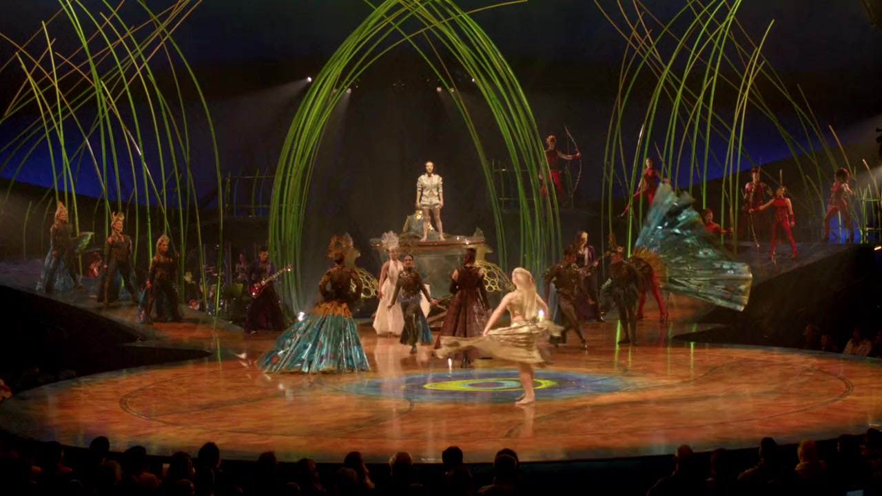 Cirque du Soleil: Amaluna screenshot 2