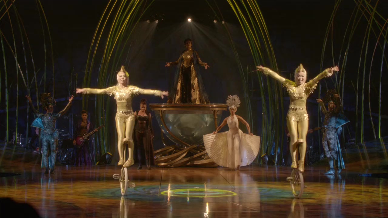 Cirque du Soleil: Amaluna screenshot 3