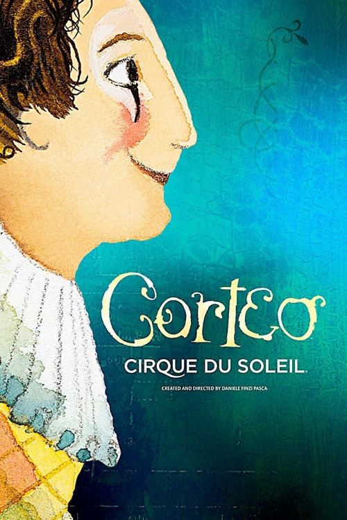 Cirque du Soleil: Corteo (2006) poster