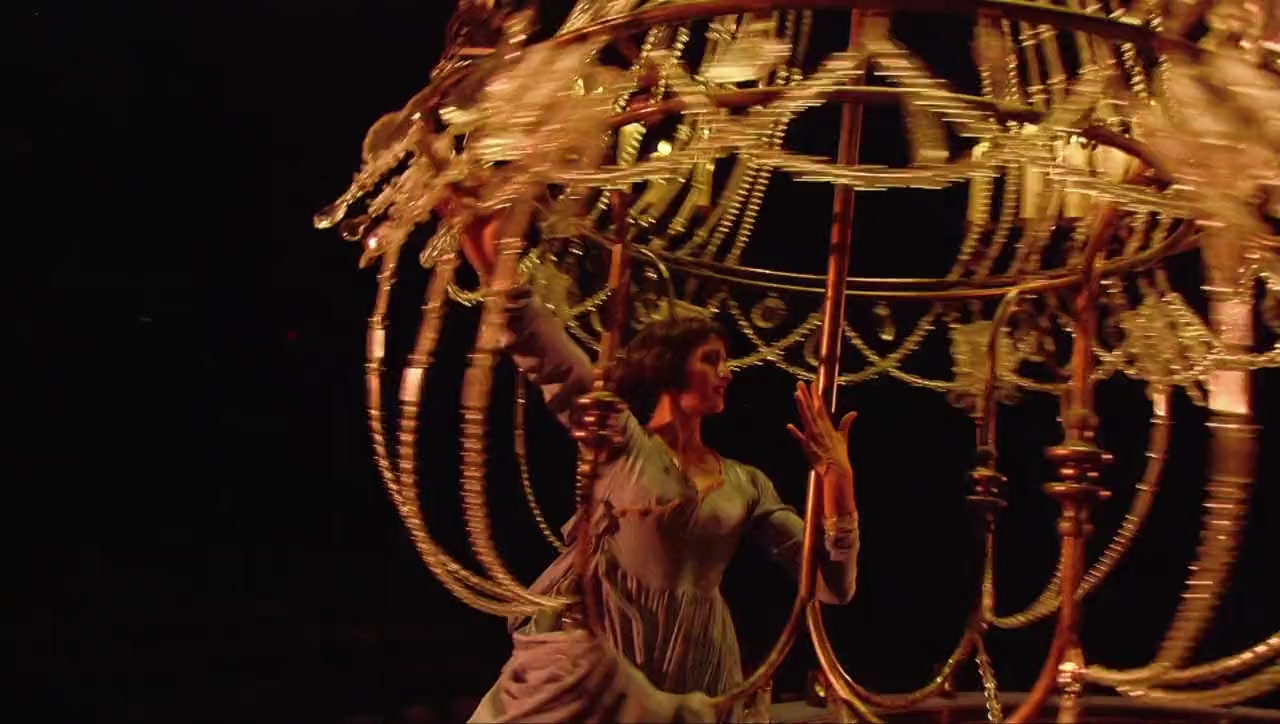 Cirque du Soleil: Corteo screenshot 1