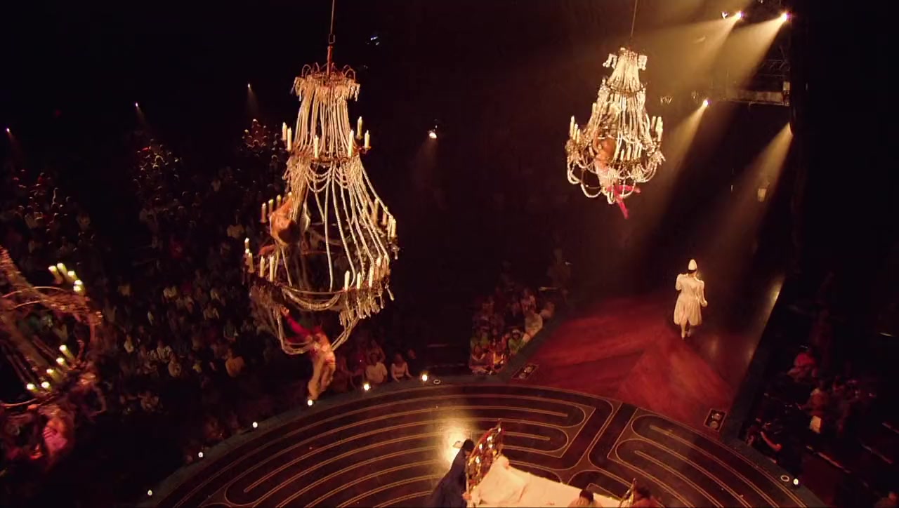 Cirque du Soleil: Corteo screenshot 3