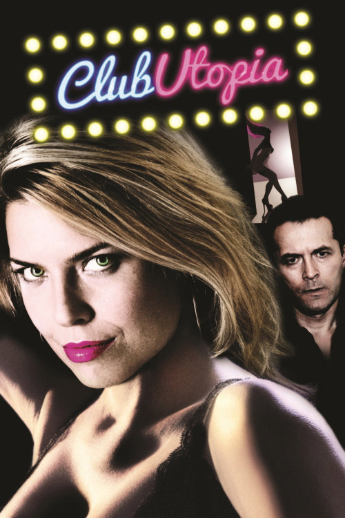Club Utopia (2013) poster