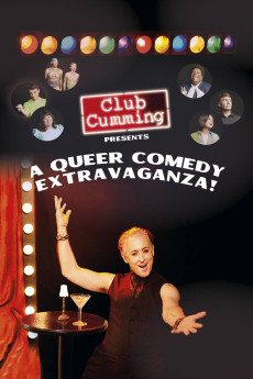 Club Cumming Presents: a Queer Comedy Extravaganza! (2022) poster