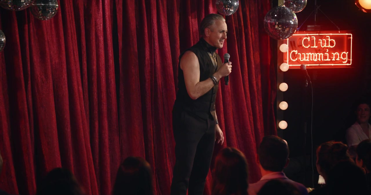 Club Cumming Presents: a Queer Comedy Extravaganza! screenshot 1