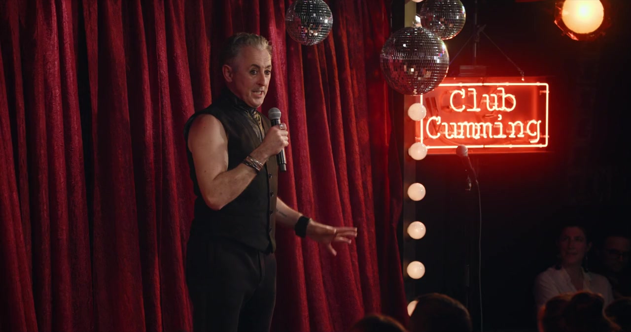 Club Cumming Presents: a Queer Comedy Extravaganza! screenshot 2