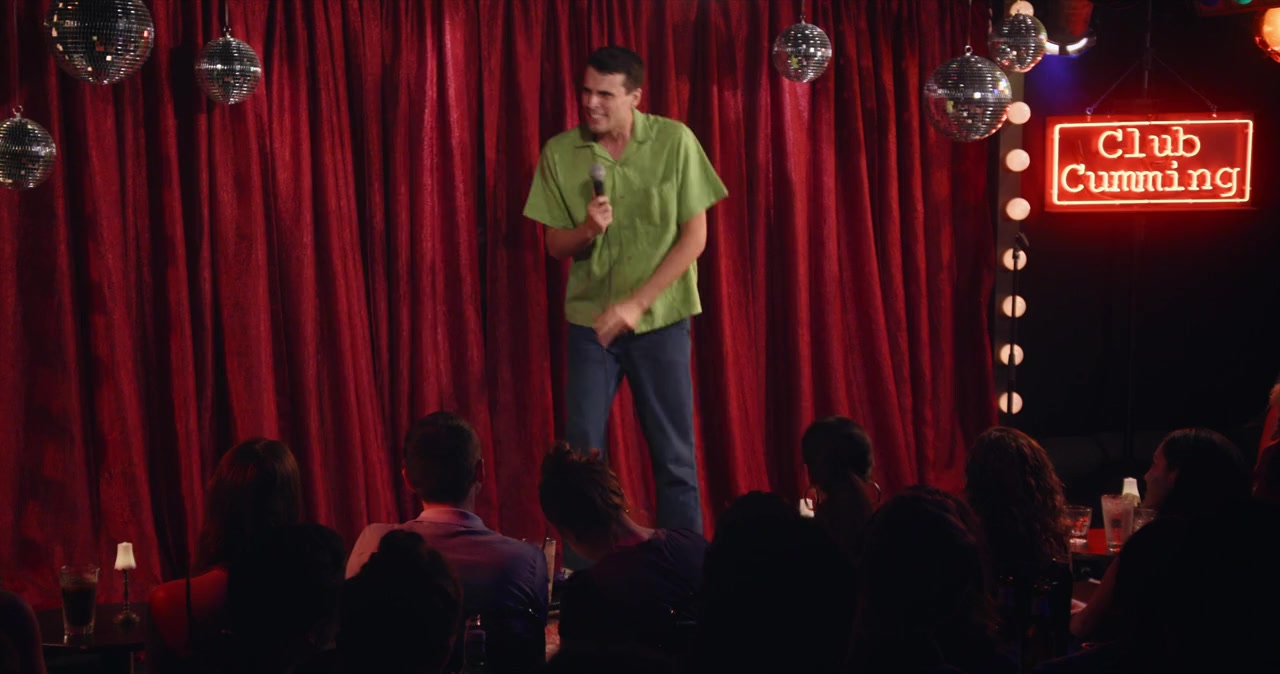 Club Cumming Presents: a Queer Comedy Extravaganza! screenshot 3