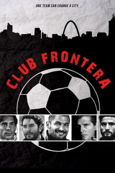 Club Frontera (2016) poster