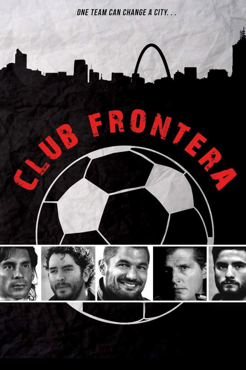 Club Frontera (2016) poster