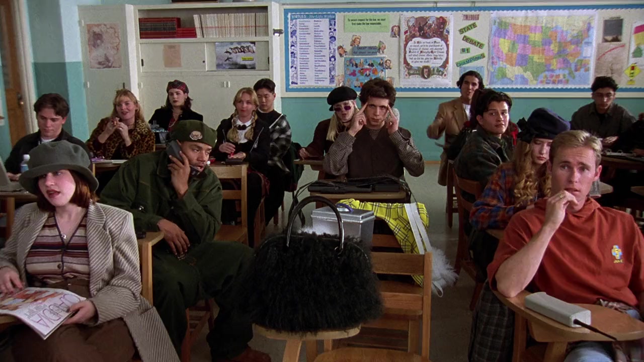 Clueless screenshot 2