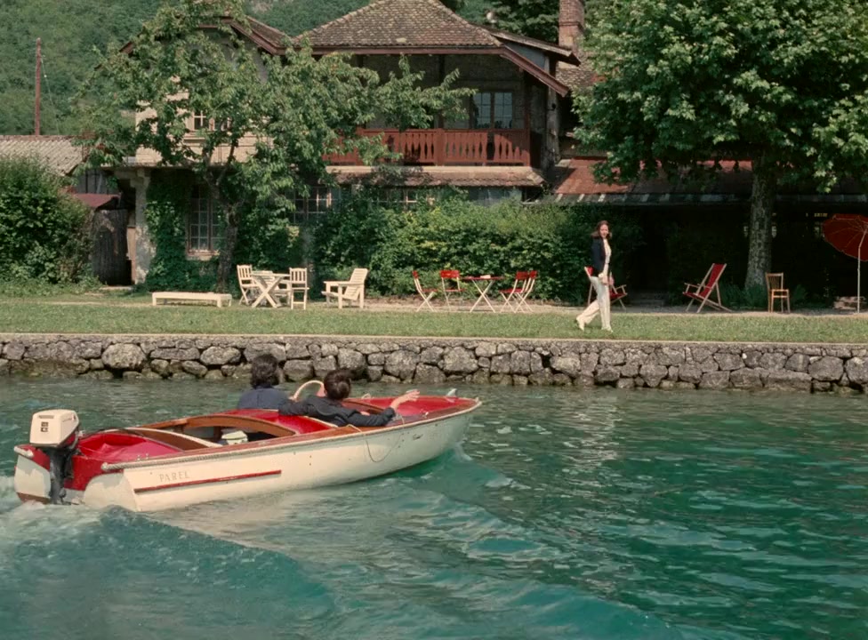 Le genou de Claire screenshot 1