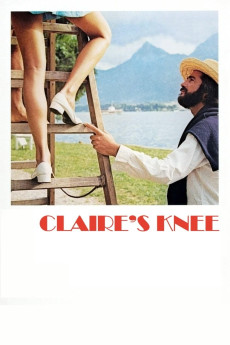 Le genou de Claire (1970) poster