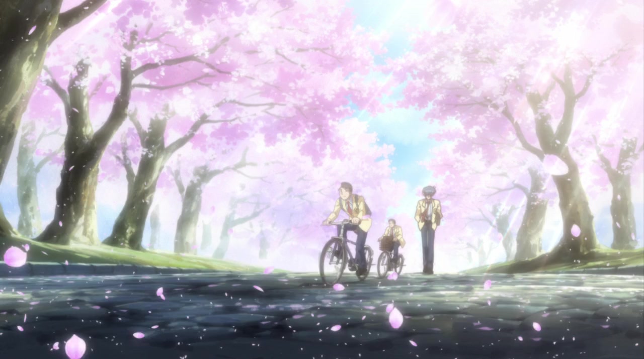 Clannad screenshot 1