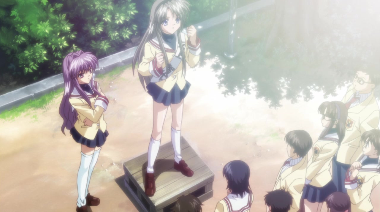 Clannad screenshot 3