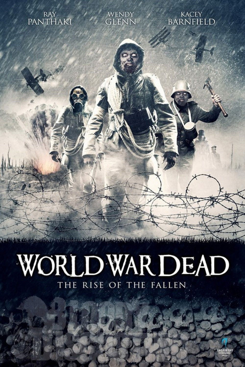 World War Dead: Rise of the Fallen (2015) poster