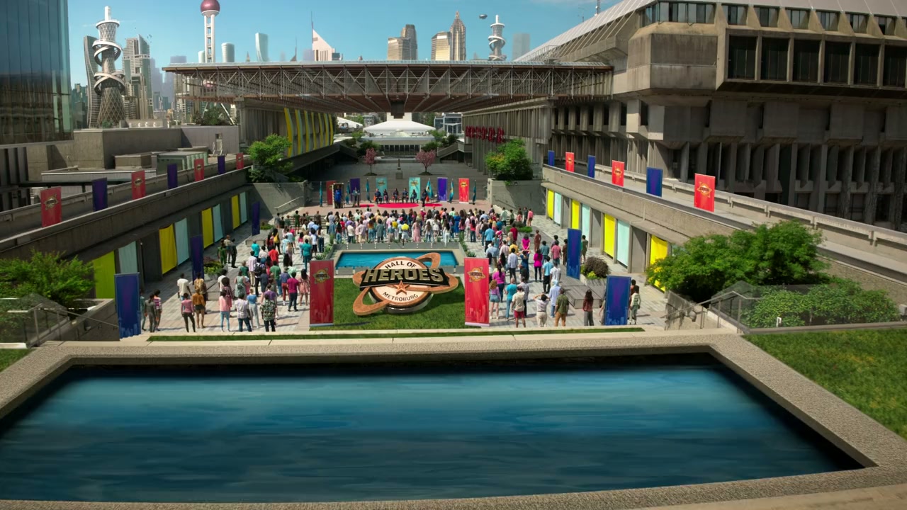 Clash of the Thundermans screenshot 1