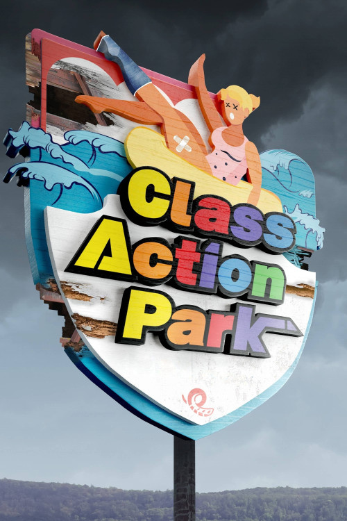 Class Action Park (2020) poster