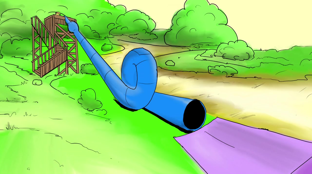 Class Action Park screenshot 2