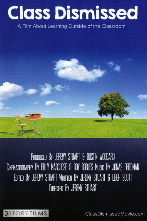 Class Dismissed (2015) poster
