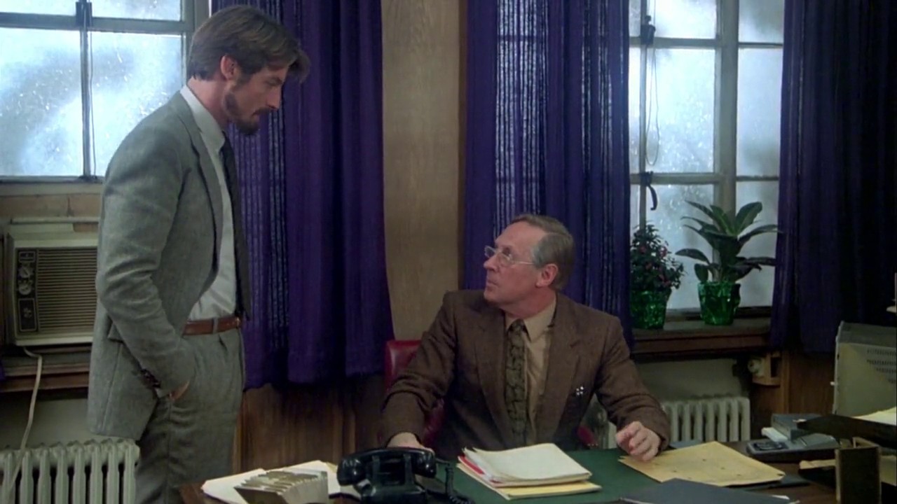 Class of 1984 screenshot 1