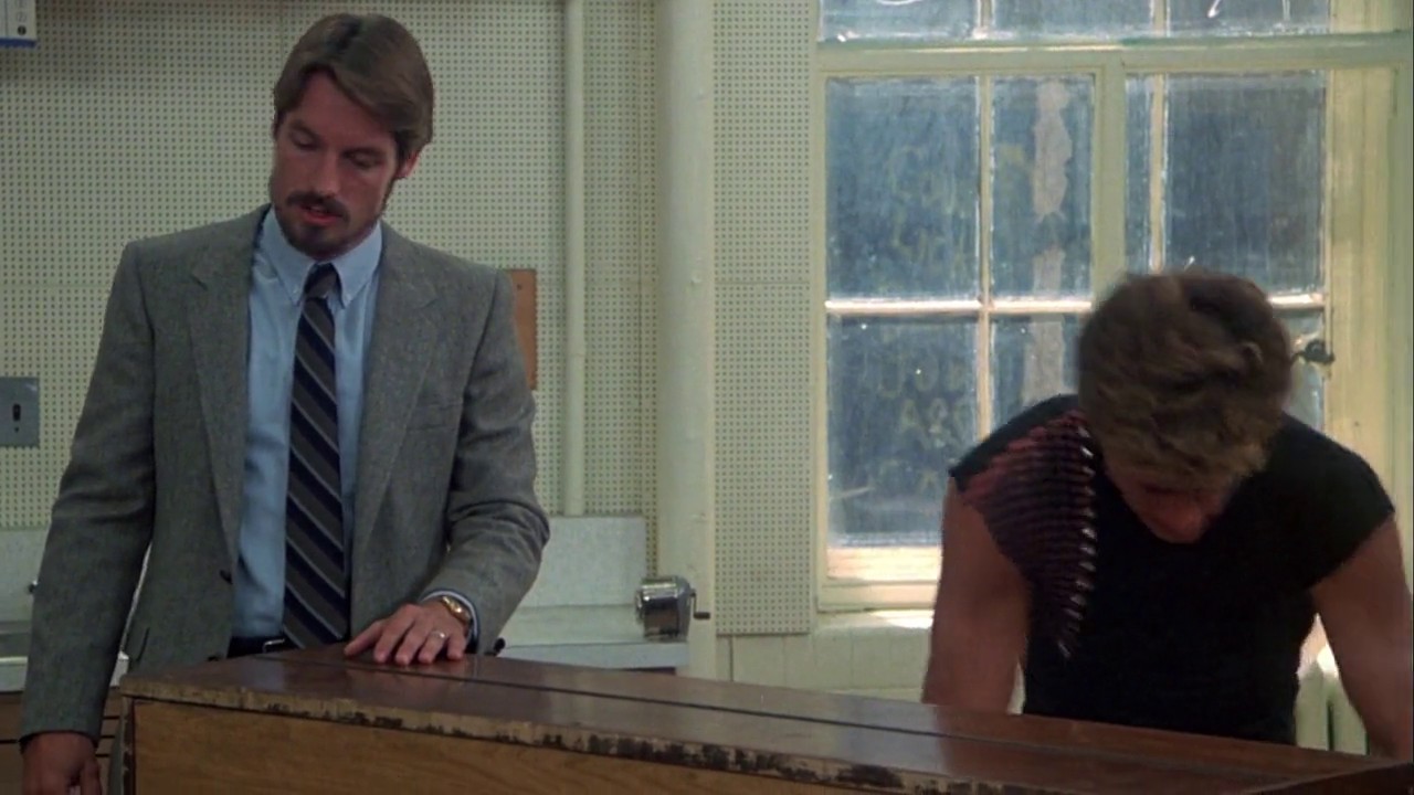 Class of 1984 screenshot 2