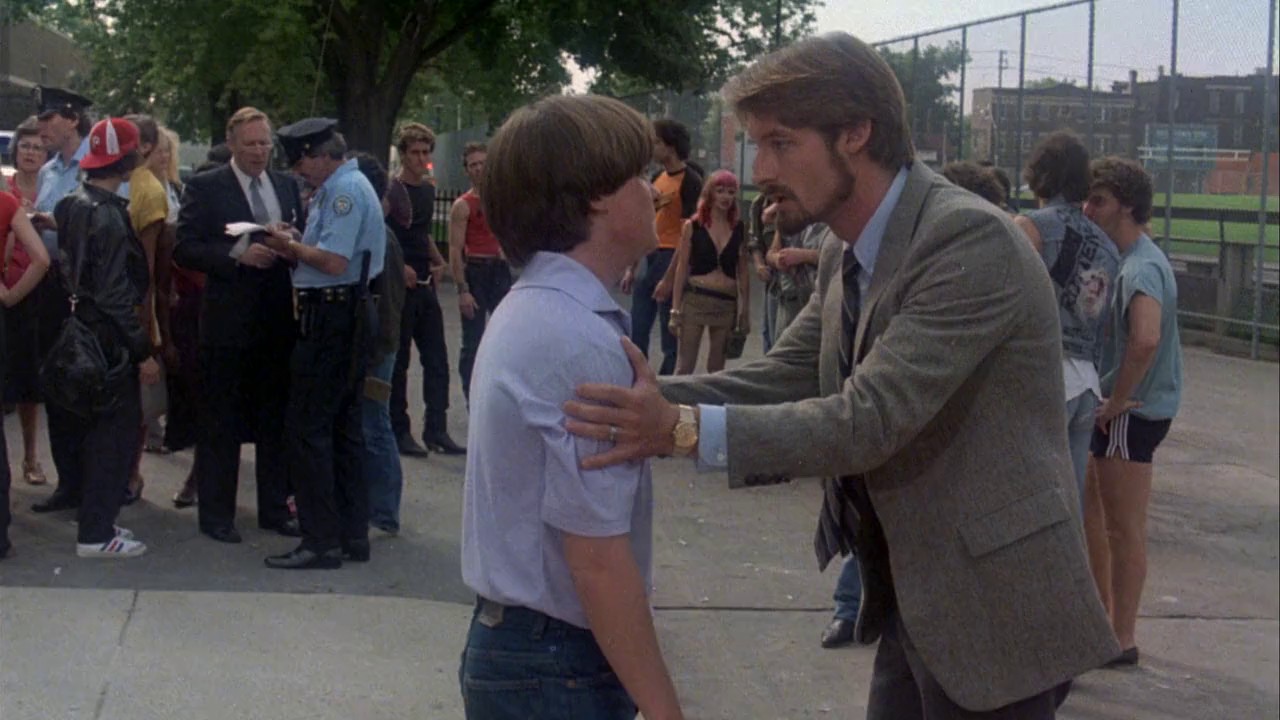 Class of 1984 screenshot 3