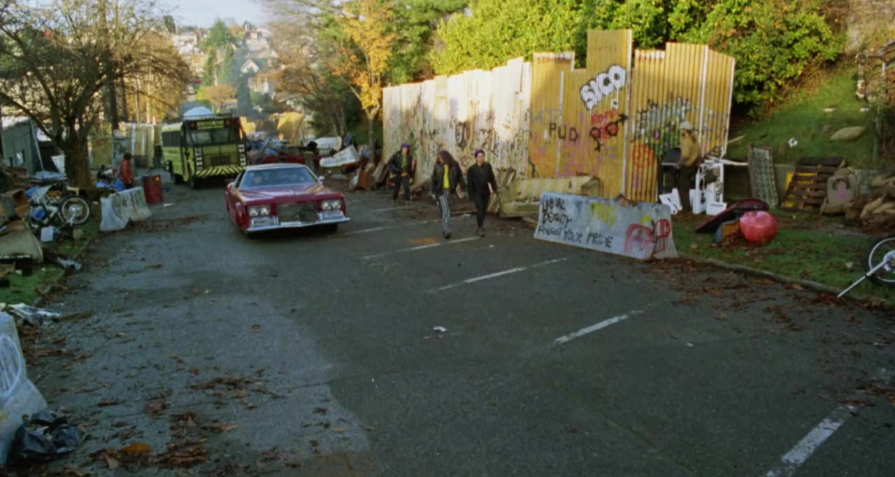 Class of 1999 screenshot 1