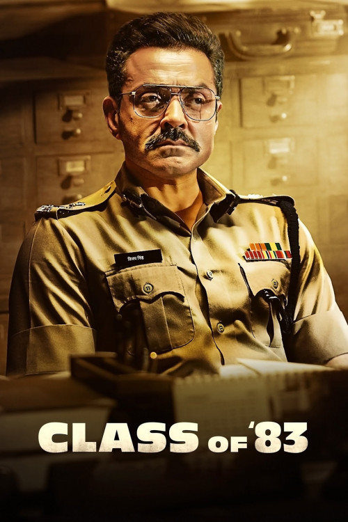 Class of 83 (2020) poster