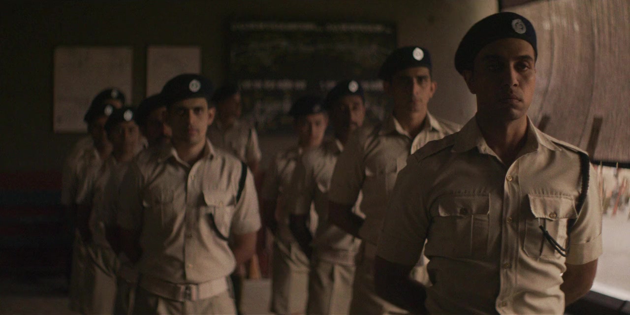 Class of 83 screenshot 1