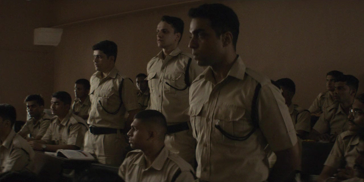 Class of 83 screenshot 2