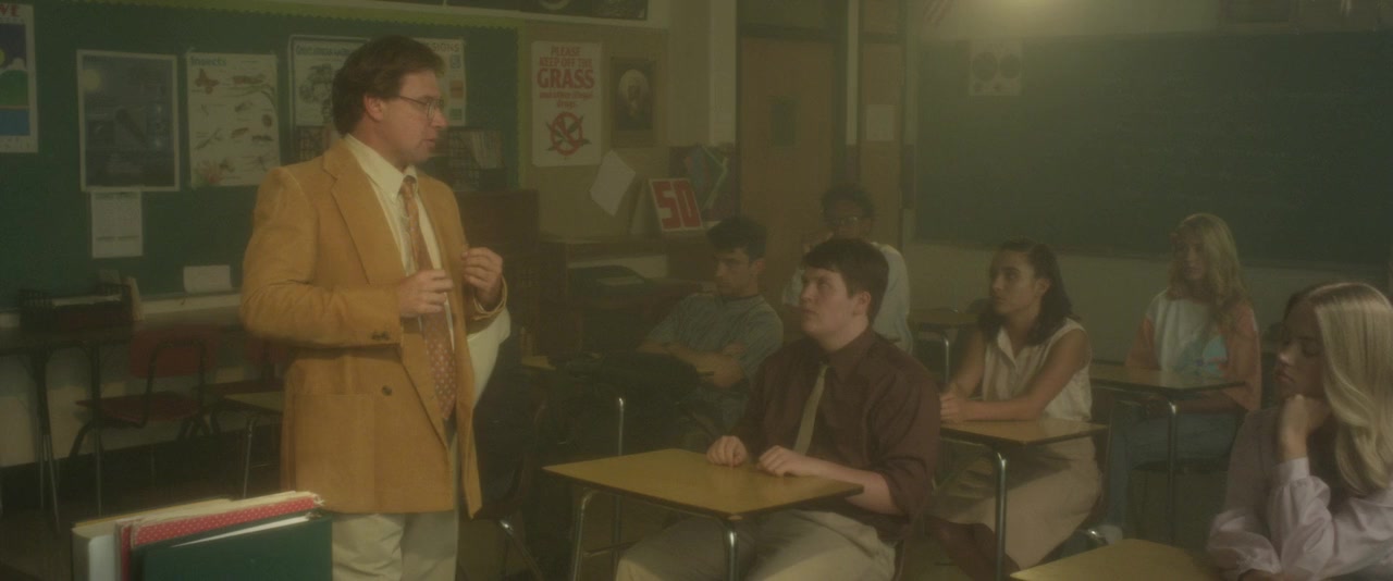 Class of '85 screenshot 3