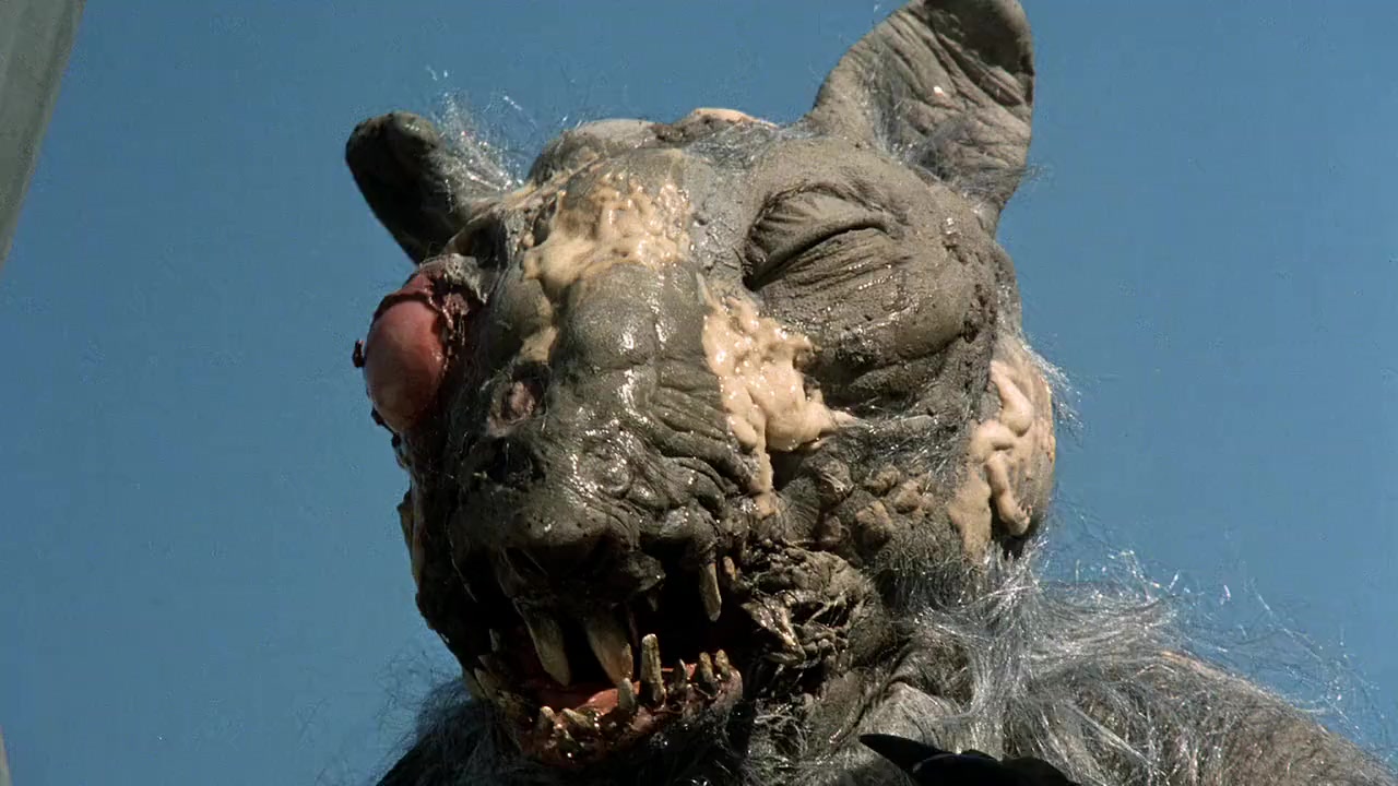 Class of Nuke 'Em High Part 3: The Good, the Bad and the Subhumanoid screenshot 2
