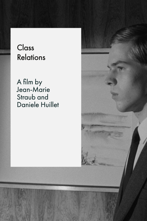 Klassenverhältnisse (1984) poster