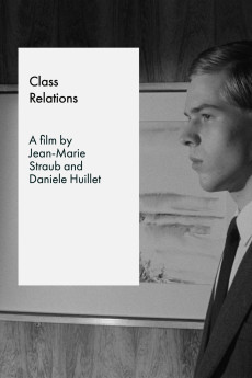 Klassenverhältnisse (1984) poster
