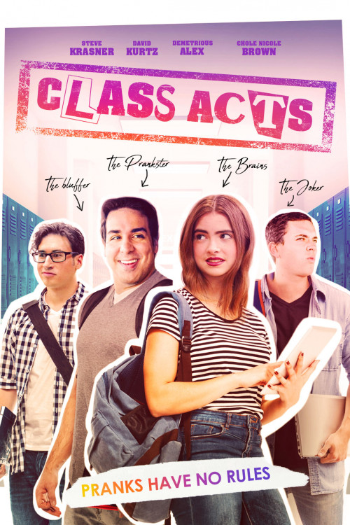 Class Acts (2018) poster