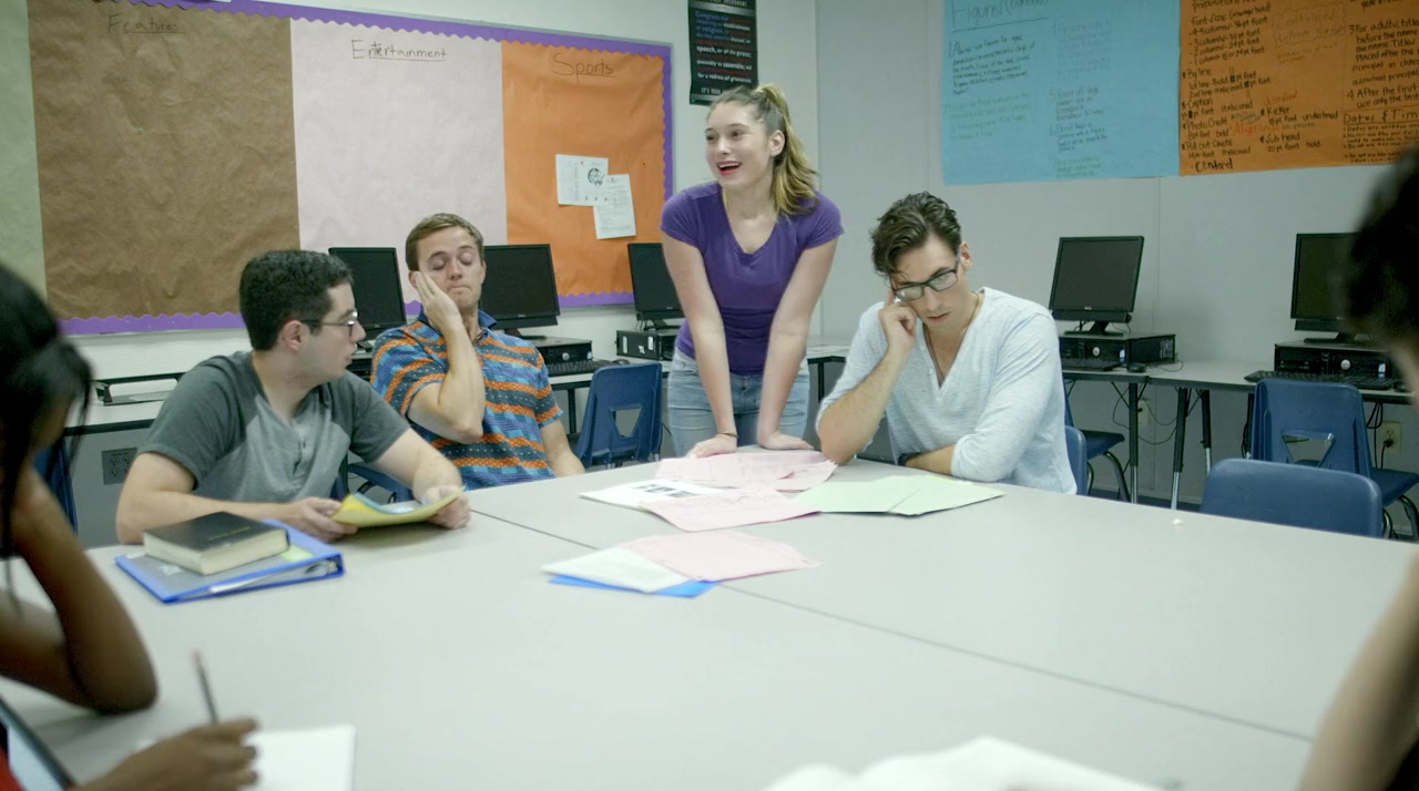 Class Acts screenshot 1