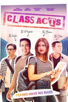 Class Acts (2018) poster