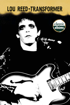 Lou Reed: Transformer (2001) poster