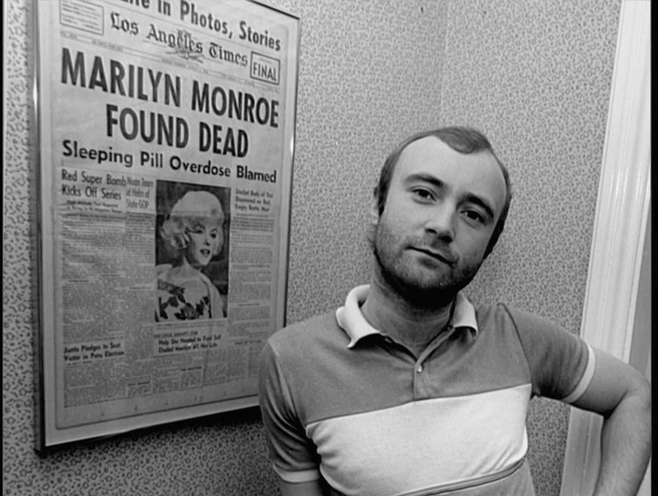 Phil Collins: Face Value screenshot 1