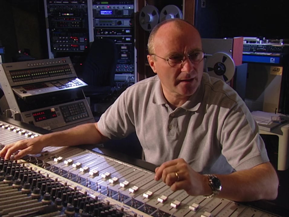 Phil Collins: Face Value screenshot 3