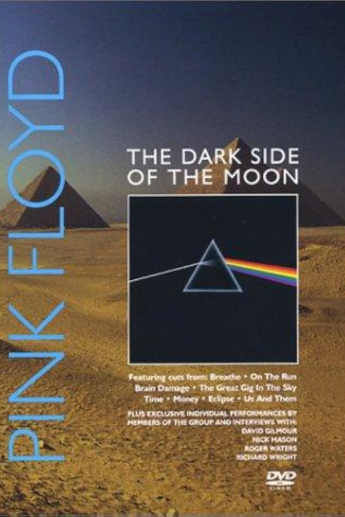 Pink Floyd: The Dark Side of the Moon (2006) poster