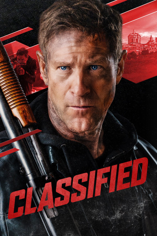 Classified (2024) poster